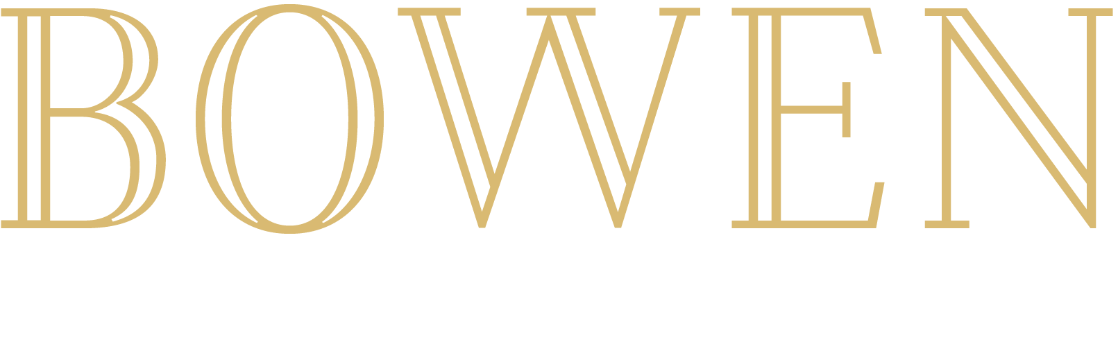 Bowen River Oaks Logo