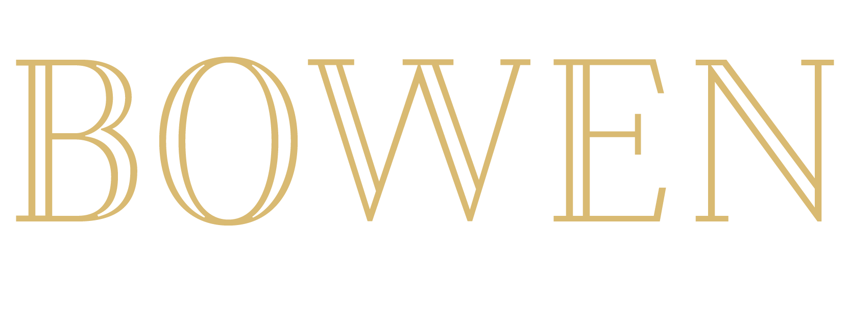 Bowen River Oaks Logo