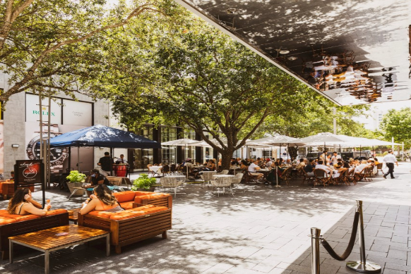 Houston's River Oaks District